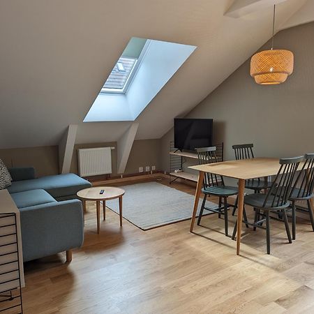 Gaesthuset I Are Aparthotel Buitenkant foto