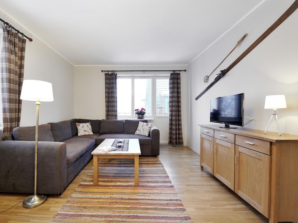 Gaesthuset I Are Aparthotel Kamer foto