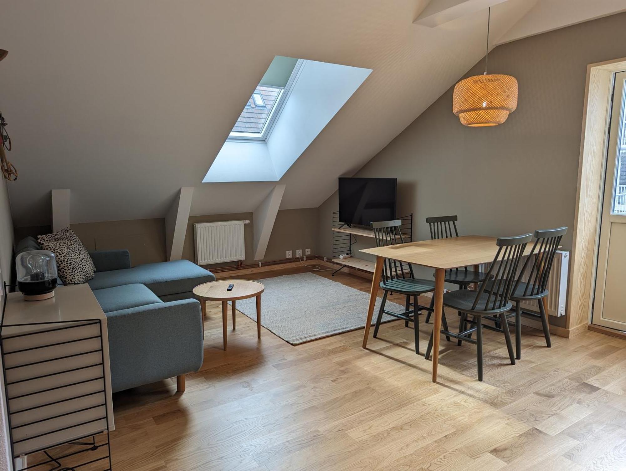 Gaesthuset I Are Aparthotel Buitenkant foto