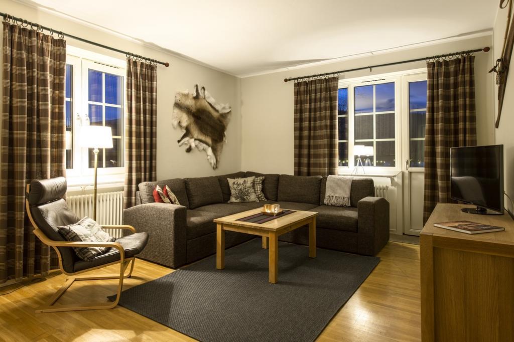 Gaesthuset I Are Aparthotel Buitenkant foto