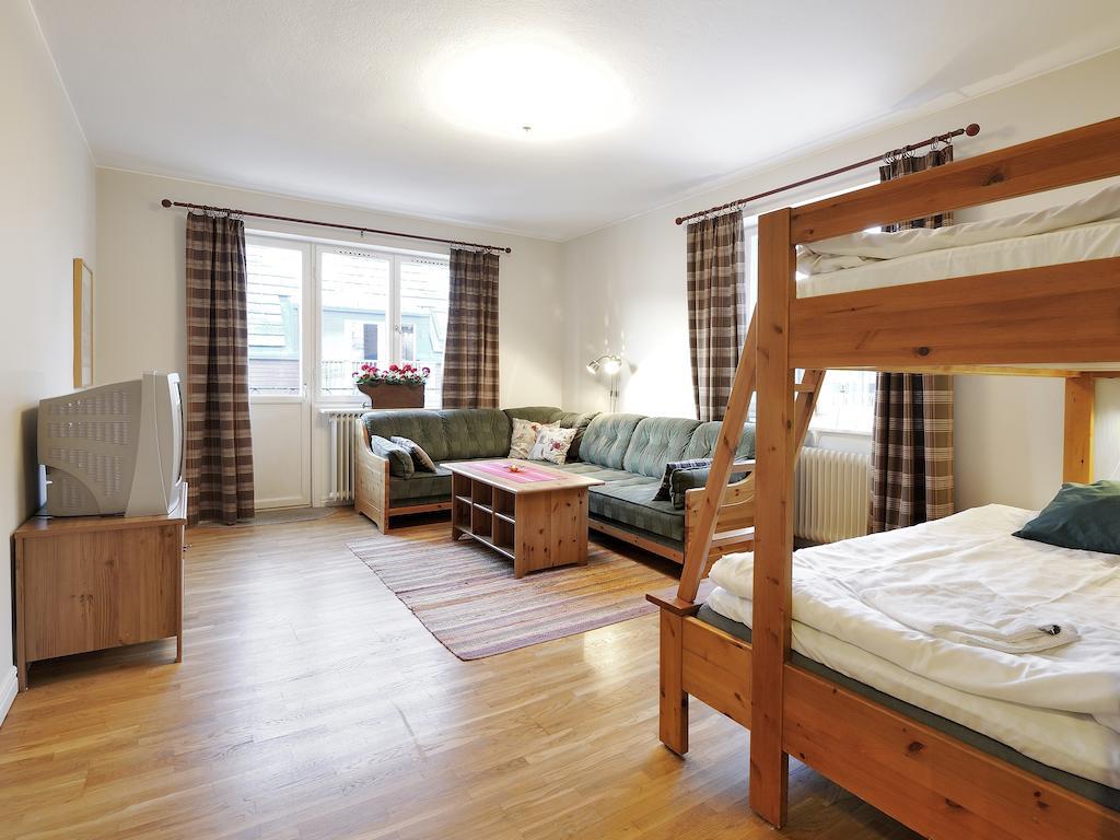 Gaesthuset I Are Aparthotel Kamer foto