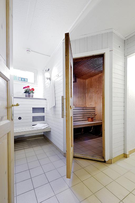 Gaesthuset I Are Aparthotel Buitenkant foto