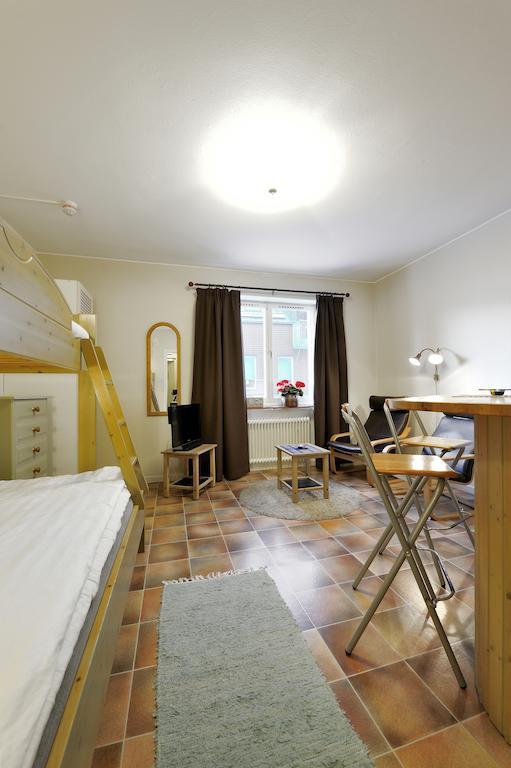 Gaesthuset I Are Aparthotel Kamer foto