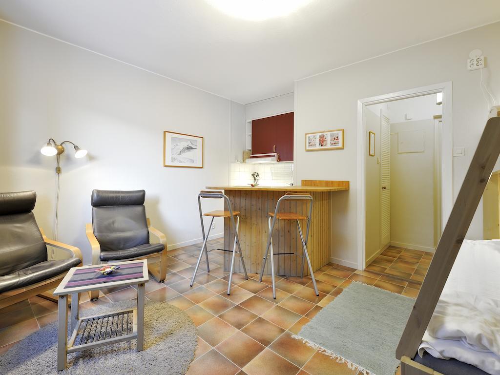 Gaesthuset I Are Aparthotel Kamer foto