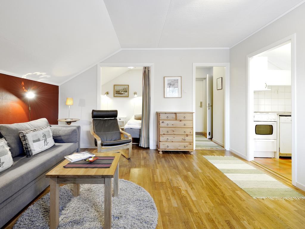 Gaesthuset I Are Aparthotel Kamer foto
