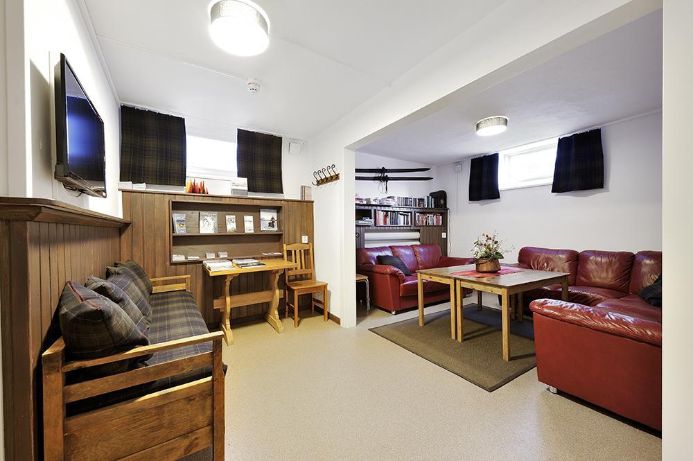 Gaesthuset I Are Aparthotel Buitenkant foto