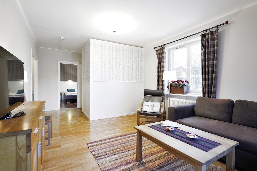 Gaesthuset I Are Aparthotel Kamer foto