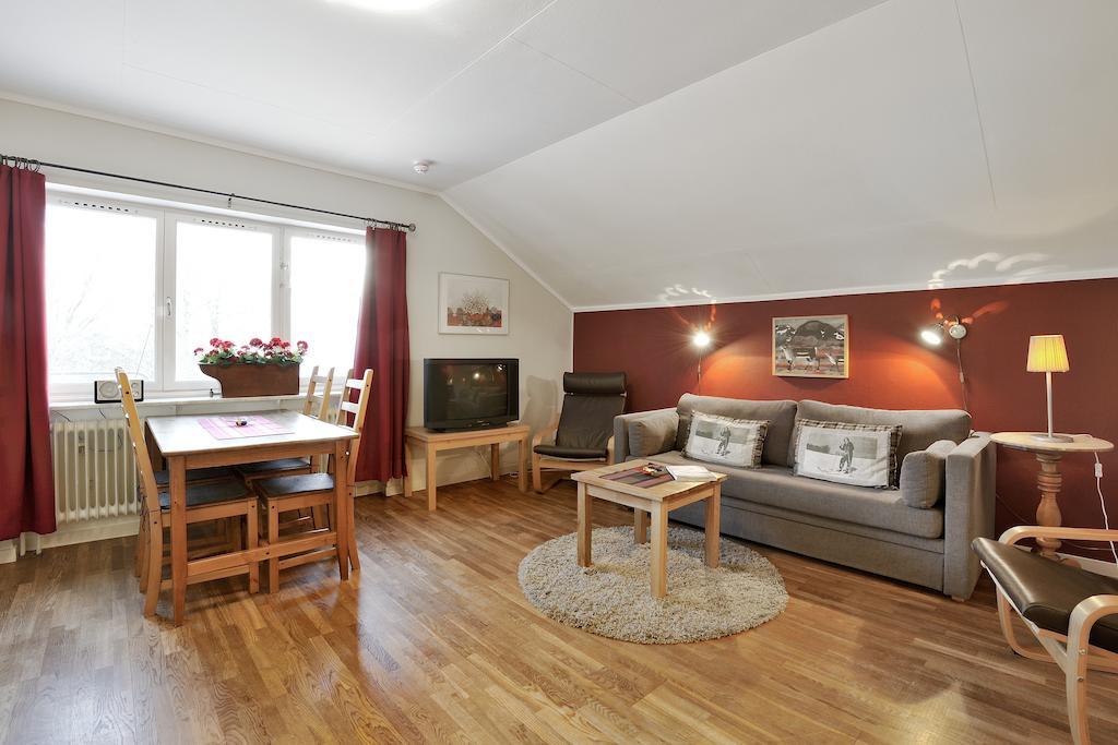 Gaesthuset I Are Aparthotel Kamer foto